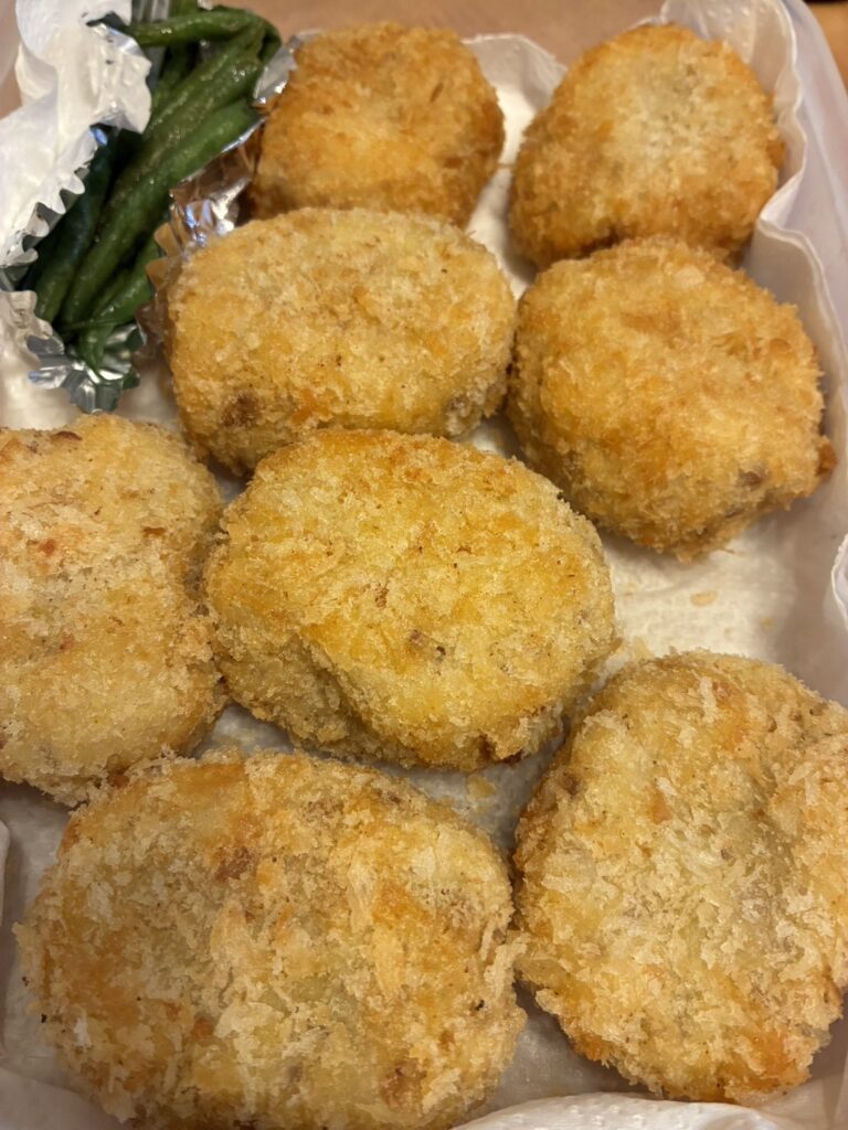お義母さんから届いた料理⑤（＠mi.ki6638さんより提供）