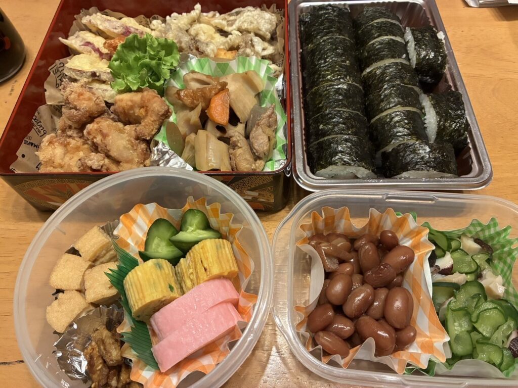 お義母さんから届いた料理⑥（＠mi.ki6638さんより提供）