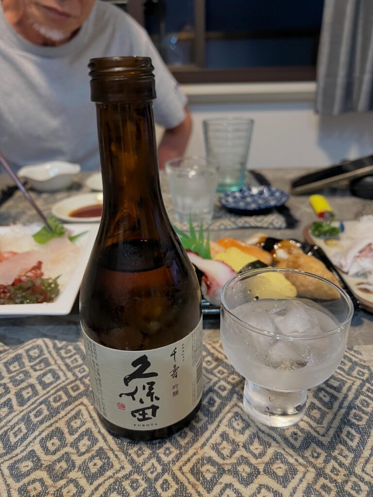 お祝いの夕食③（＠hiroyo0603さんより提供）