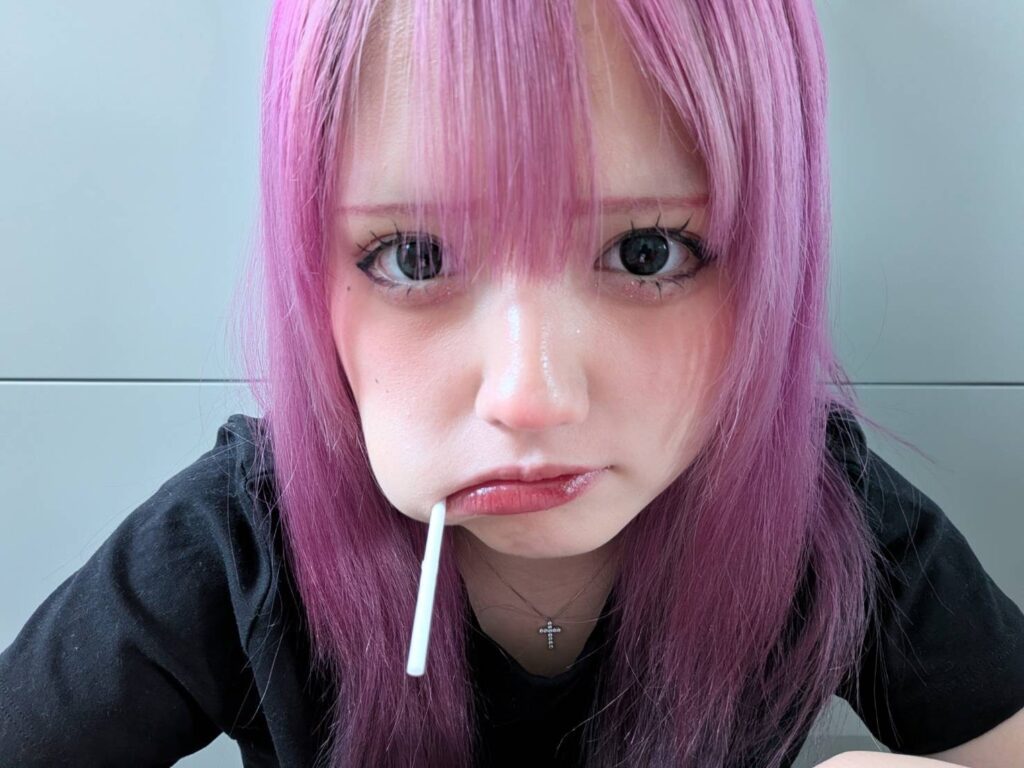 現在の様子②（＠s2co._.coさんより提供）