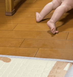 生後5ヶ月の娘を連れ、新幹線で帰省。→すると実家での“驚愕の行動”に「え？すごい！」「ワロタww」