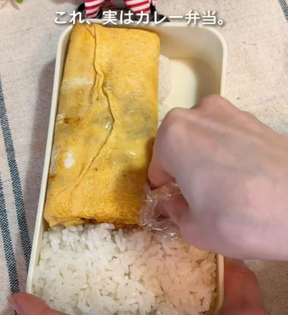 弁当①（＠abokado_jisuiさんより提供）