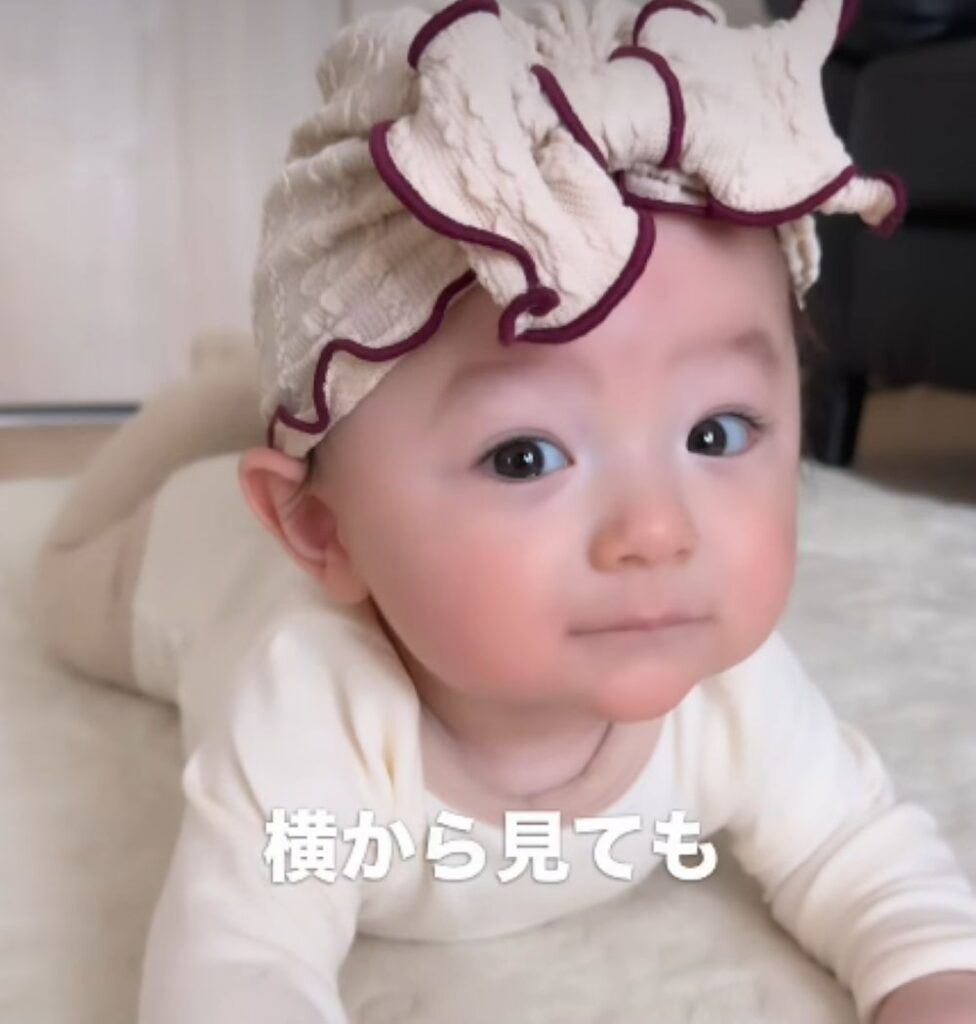 息子さん④（＠lealea____22さんより提供）