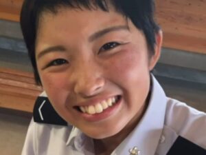 2年9ヶ月航空自衛隊で消防の仕事をしていた女性。→しかしその6年後…現在のまさかまさかの姿に…「凄い」「おーっ！」