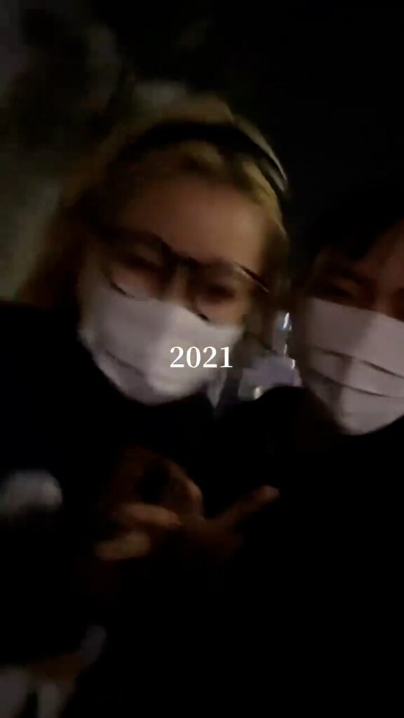 2021年の様子（＠nanamoyashiさんより提供）