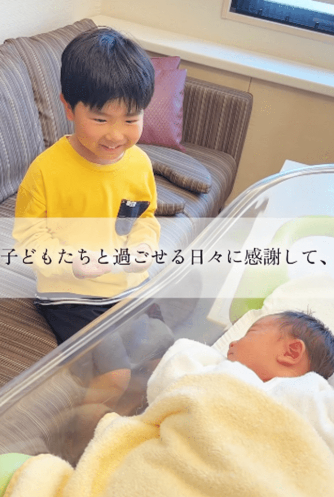 これからも家族4人で穏やかに（＠kyo.daysさんより提供）