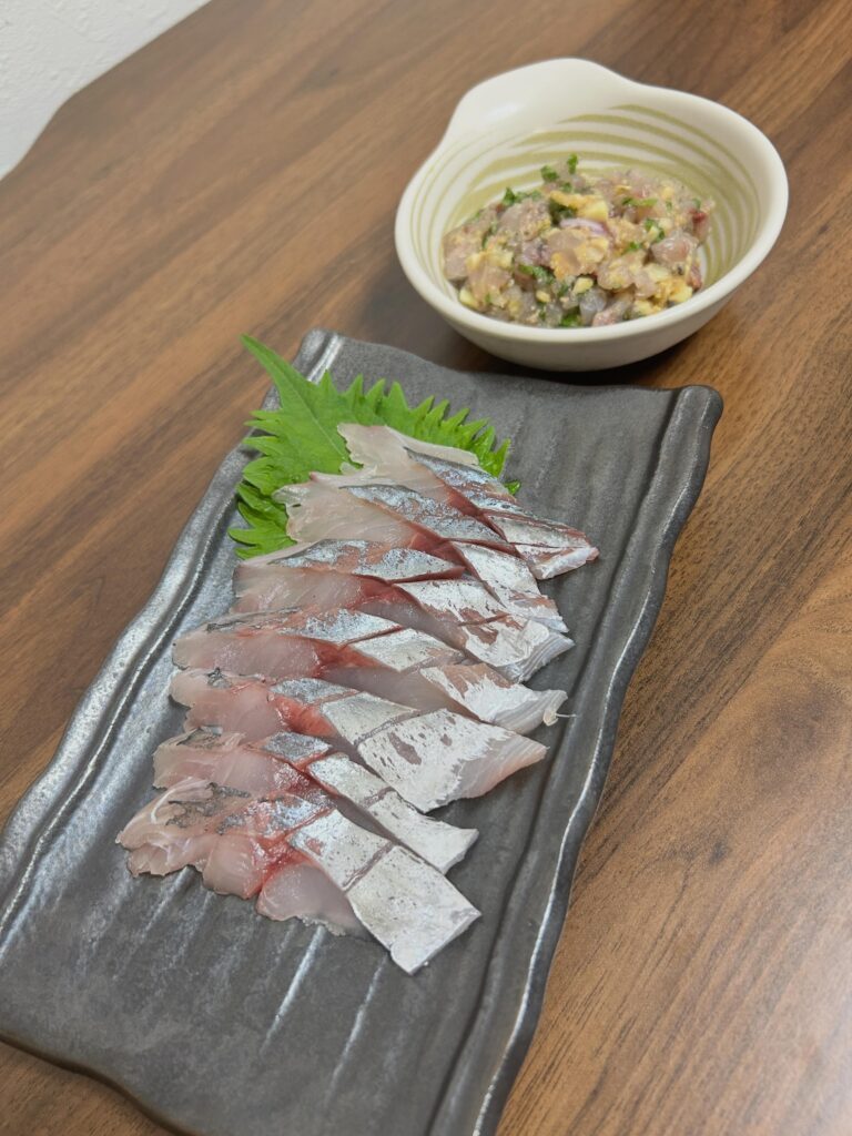 完成した料理①（＠isakichi_kitchenさんより提供）