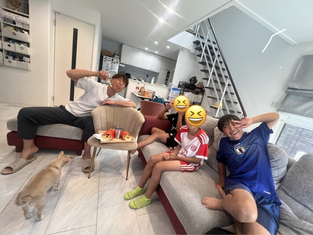 【実際の写真】　　投稿された写真