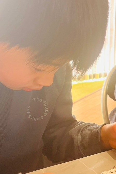 【実際の写真】　　投稿された写真