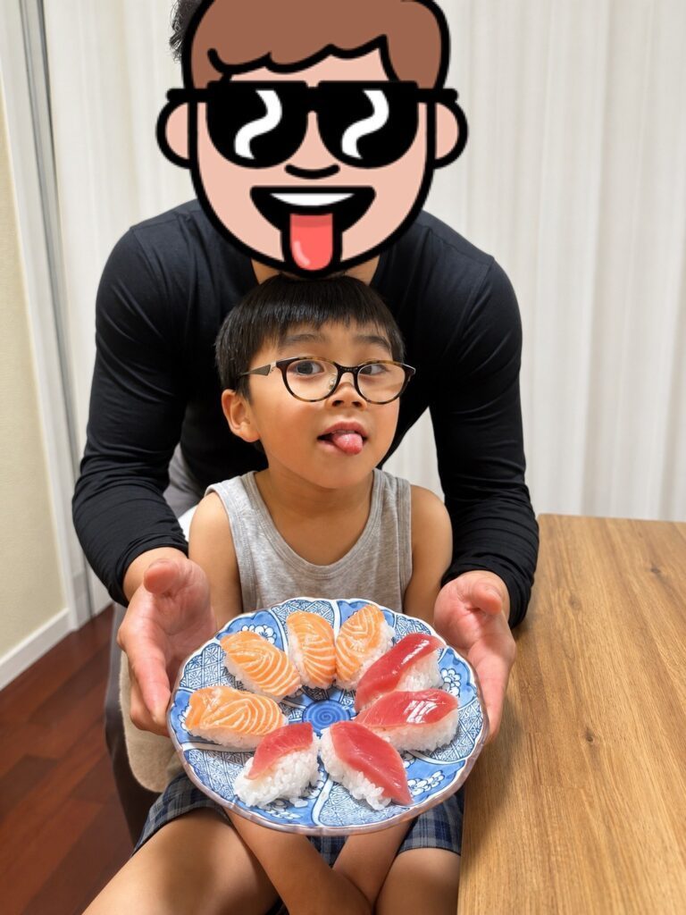 【実際の写真】　投稿された写真