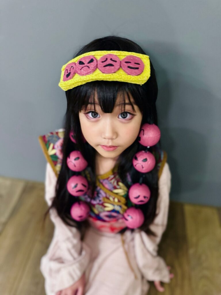 きょうだいでコスプレを楽しむ様子①（＠jona3_rinaさんより提供）