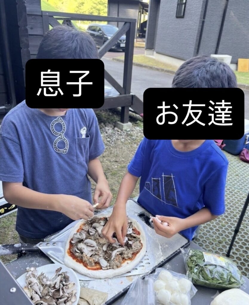 普段の様子②（＠soiebasodataさんより提供）