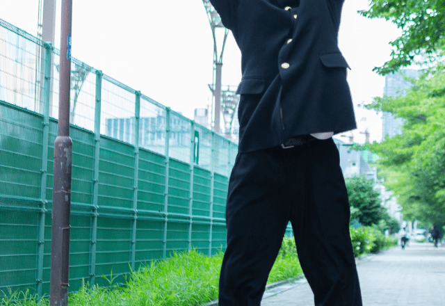 【実際の写真】　　投稿された写真