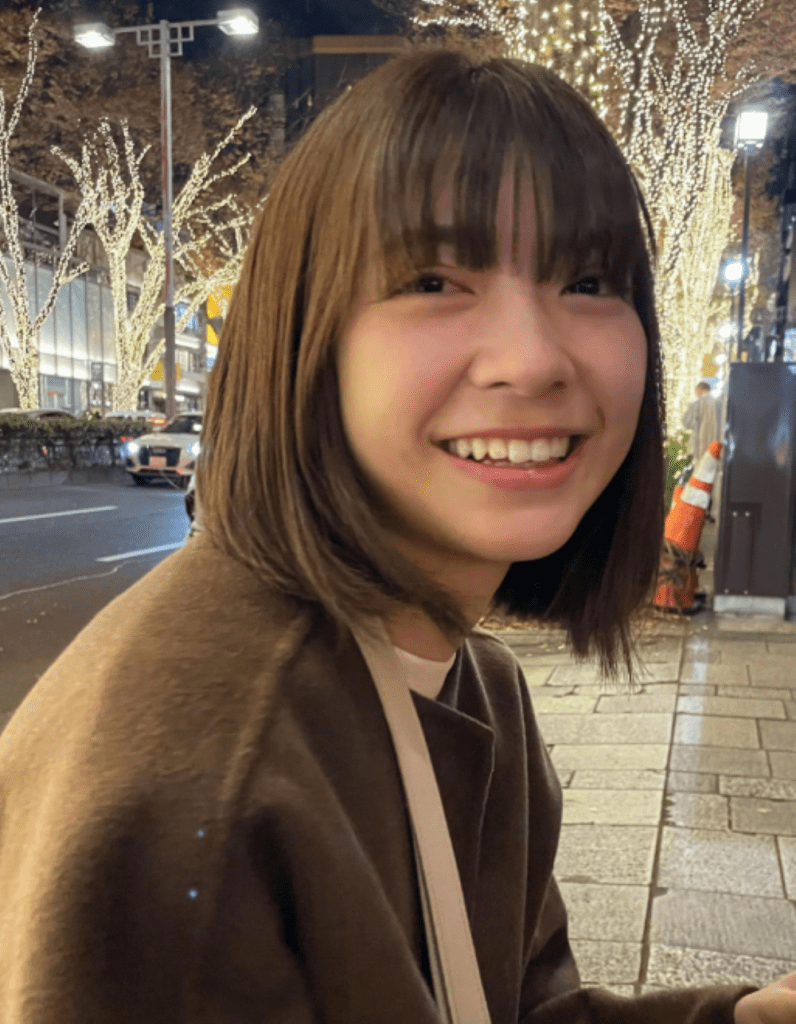 奥さんの写真①（＠koshun_skさんより提供）