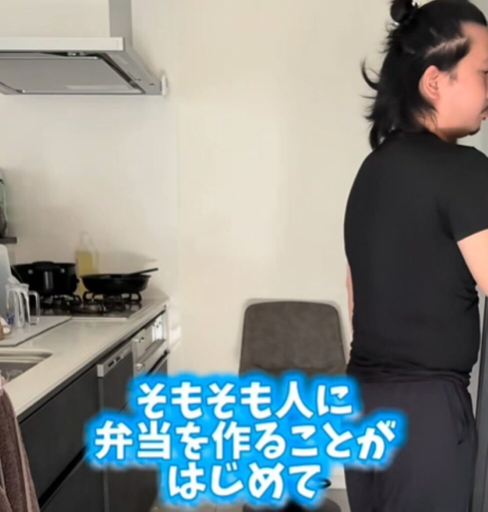 初めてのキャラ弁作り②（＠utaotofamilyさんより提供）