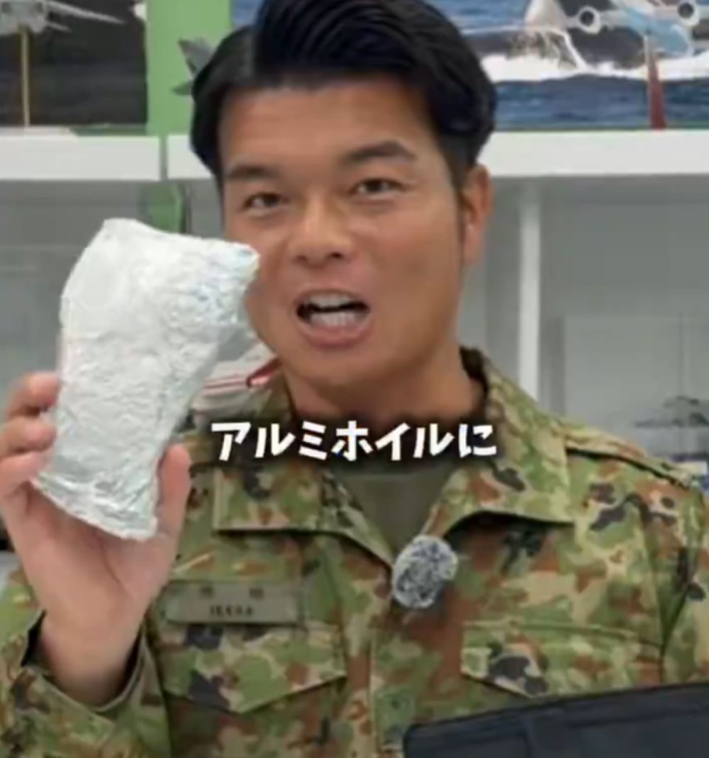 『注意して』保冷剤を誤って使うとお弁当が傷む!?→自衛隊が伝授する方法に「初耳です」「やってみます」