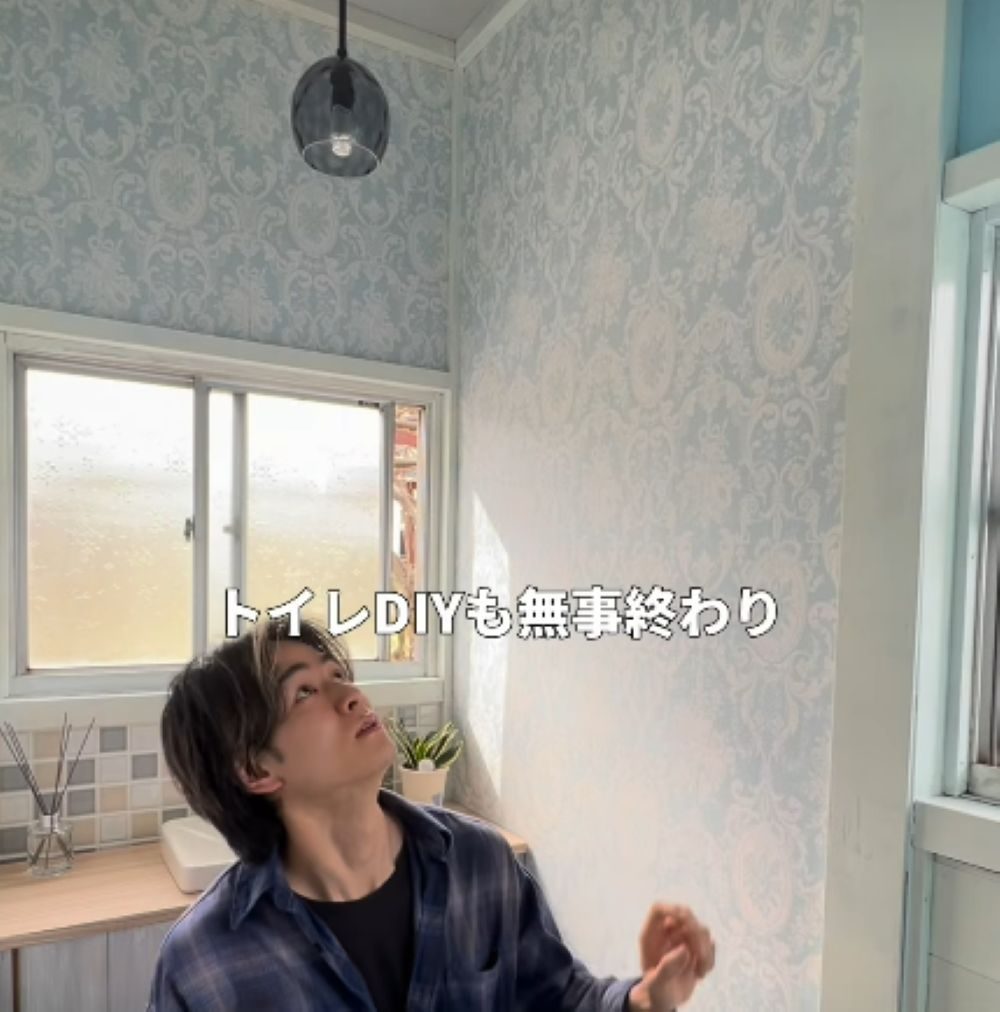 おじいさんの家をDIY④（＠kazuki_diy_dreamさんより提供）