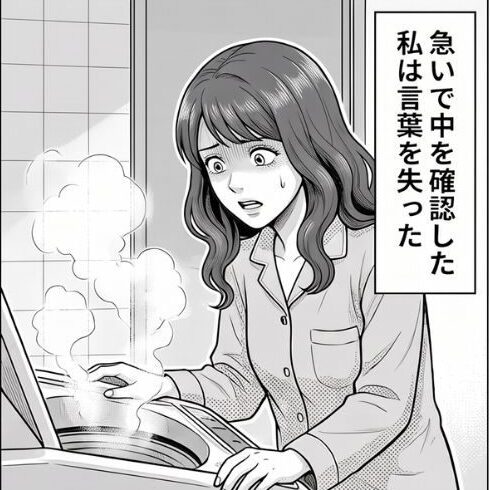 体調不良の妻に…夫「俺に全部任せろ」しかしその後、妻が目を疑った『まさかの光景』とは