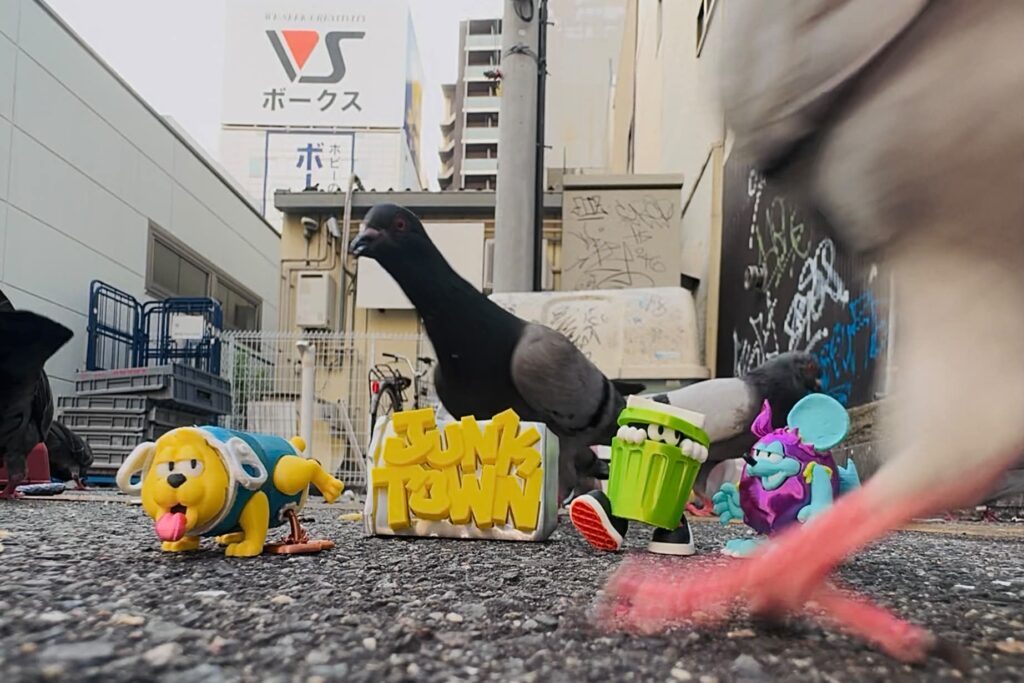 フィギュアの写真②（＠jjj_toysさんより提供）