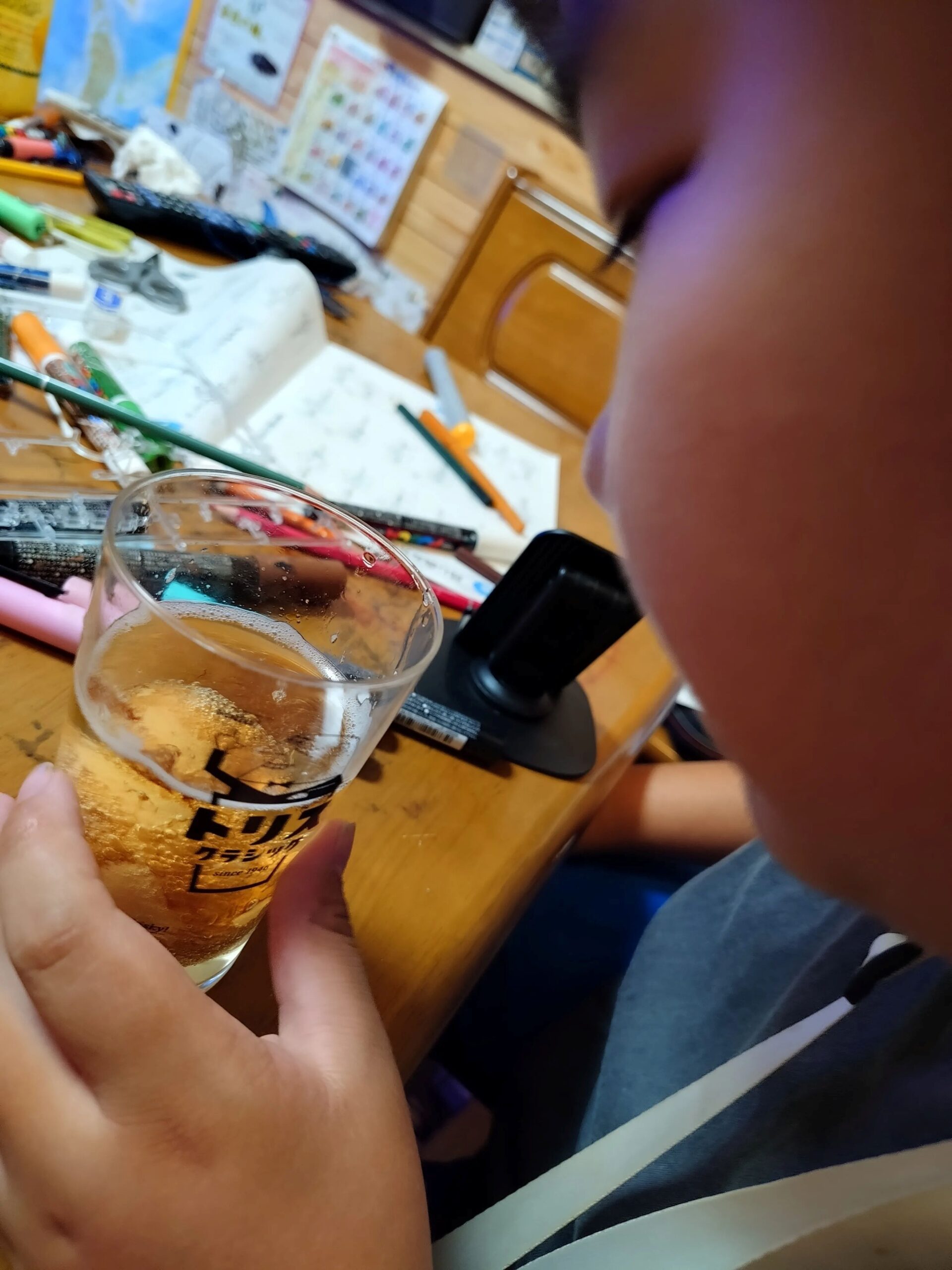 小6息子が集中していると思ったら…まさかの実験内容に「これは、凄い」「いい経験」