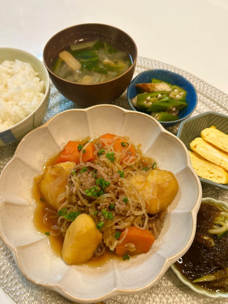 最近の料理（＠kiyora_omさんより提供）