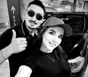 友人から見せられた写真の男性に一目惚れした女性。約7年後の2人の現在の姿に…「めちゃくちゃ綺麗！！」「すんごい美女！」