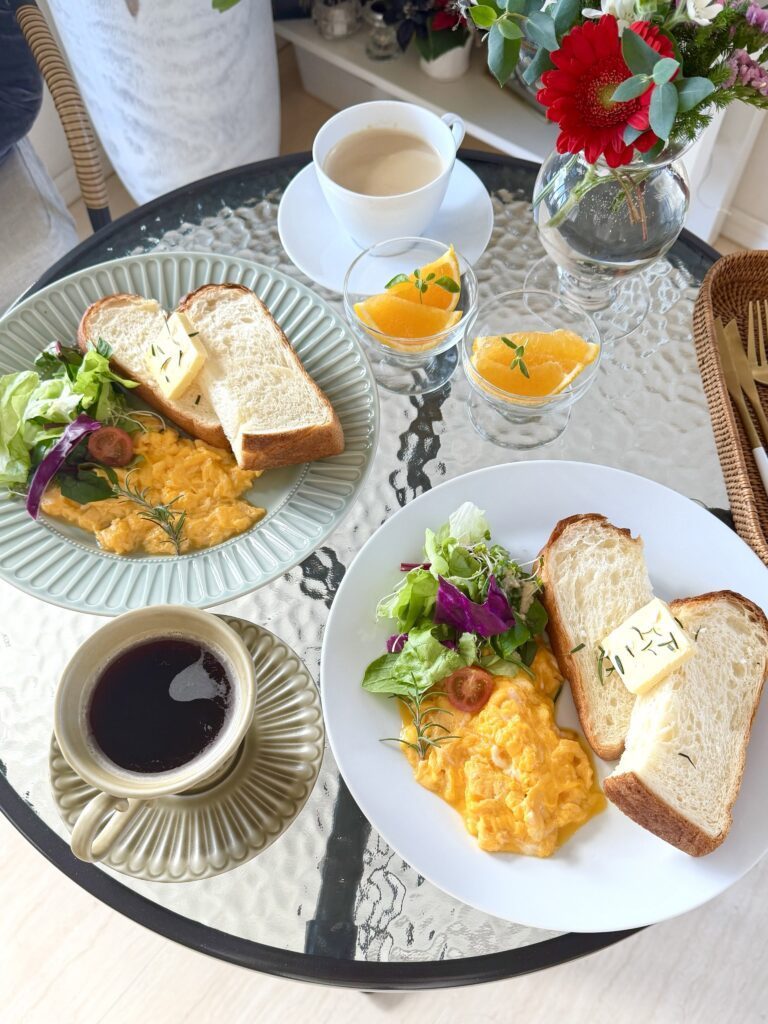 お母さんのおうちご飯⑥（＠cappuccino__vlogさんより提供）