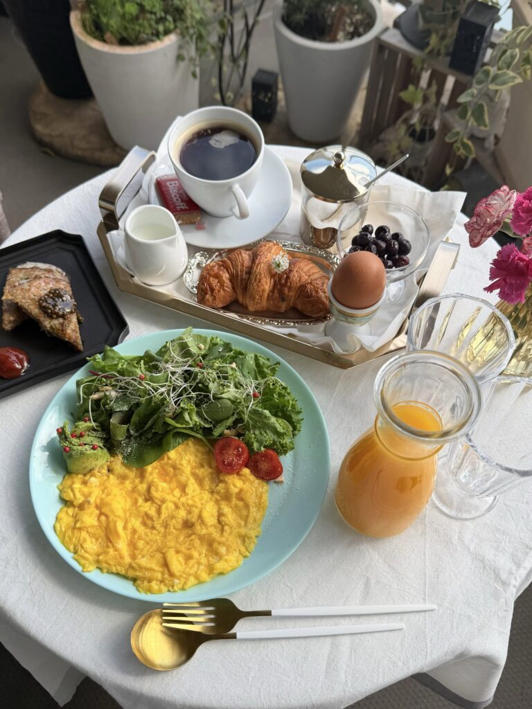 お母さんのおうちご飯②（＠cappuccino__vlogさんより提供）