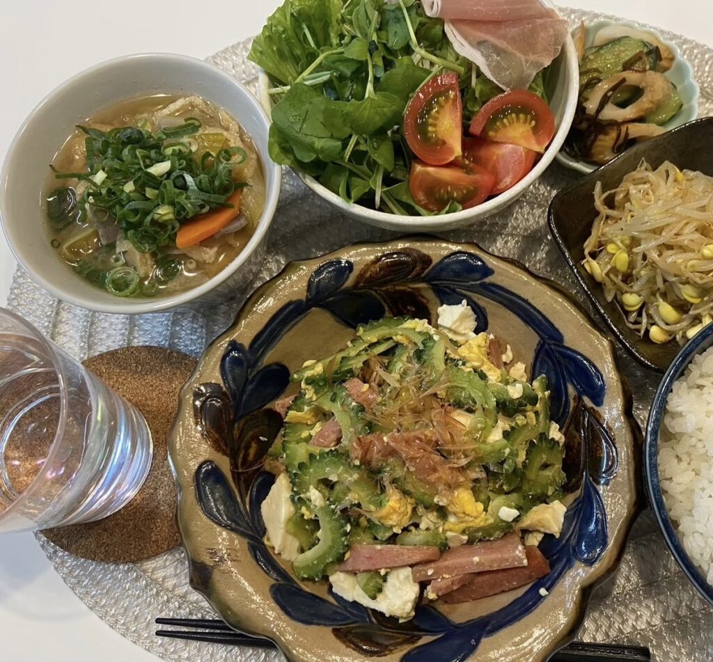 日々の料理②（＠kiyora_omさんより提供）