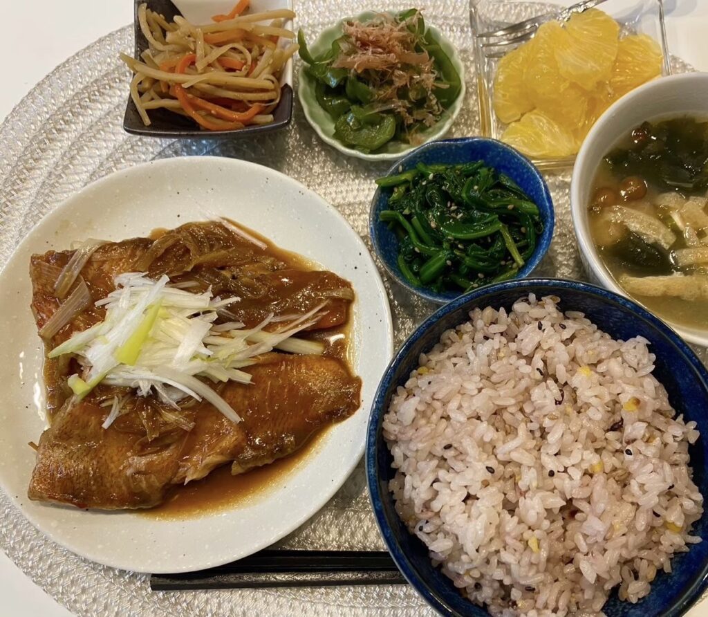 日々の料理③（＠kiyora_omさんより提供）