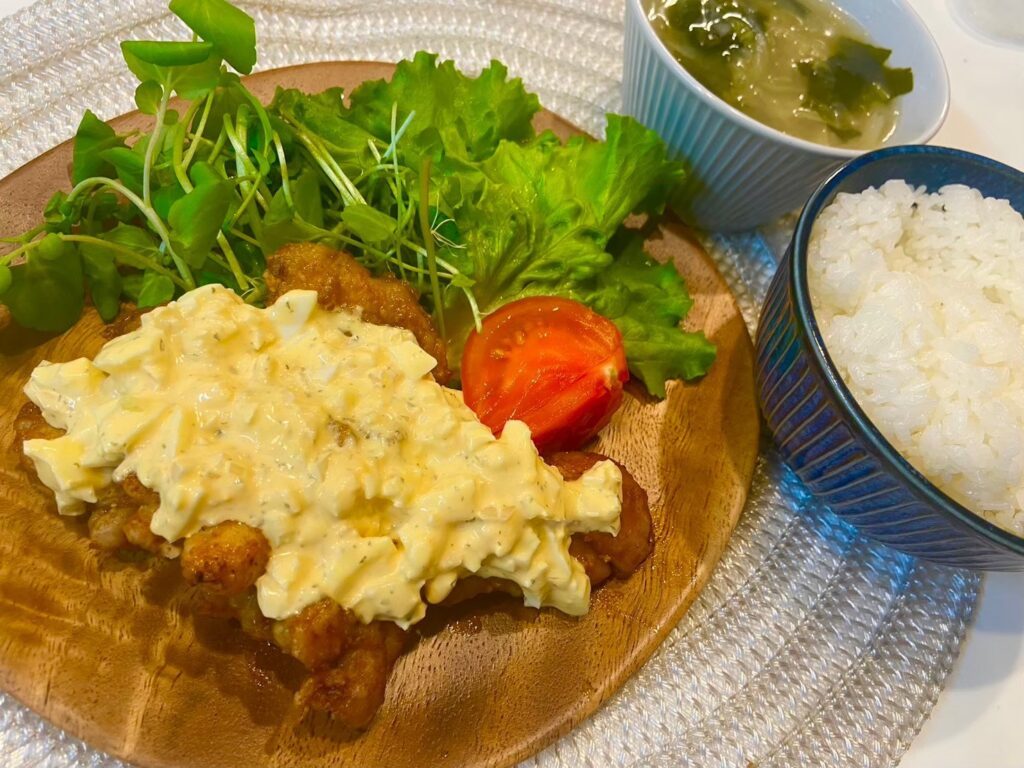 日々の料理④（＠kiyora_omさんより提供）