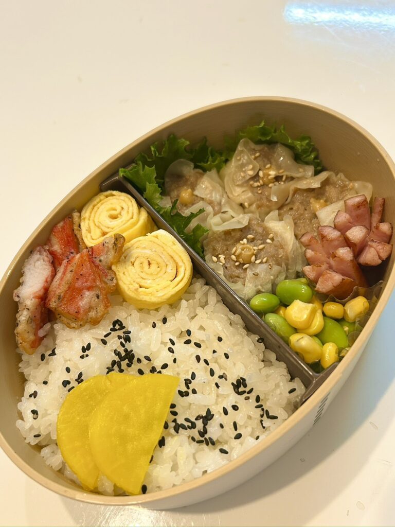 お弁当③（＠kiyora_omさんより提供）