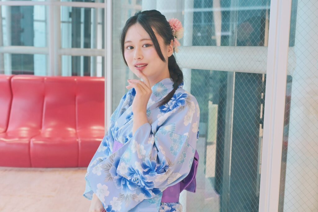 大学生の様子⑤（＠cherish_1518さんより提供）