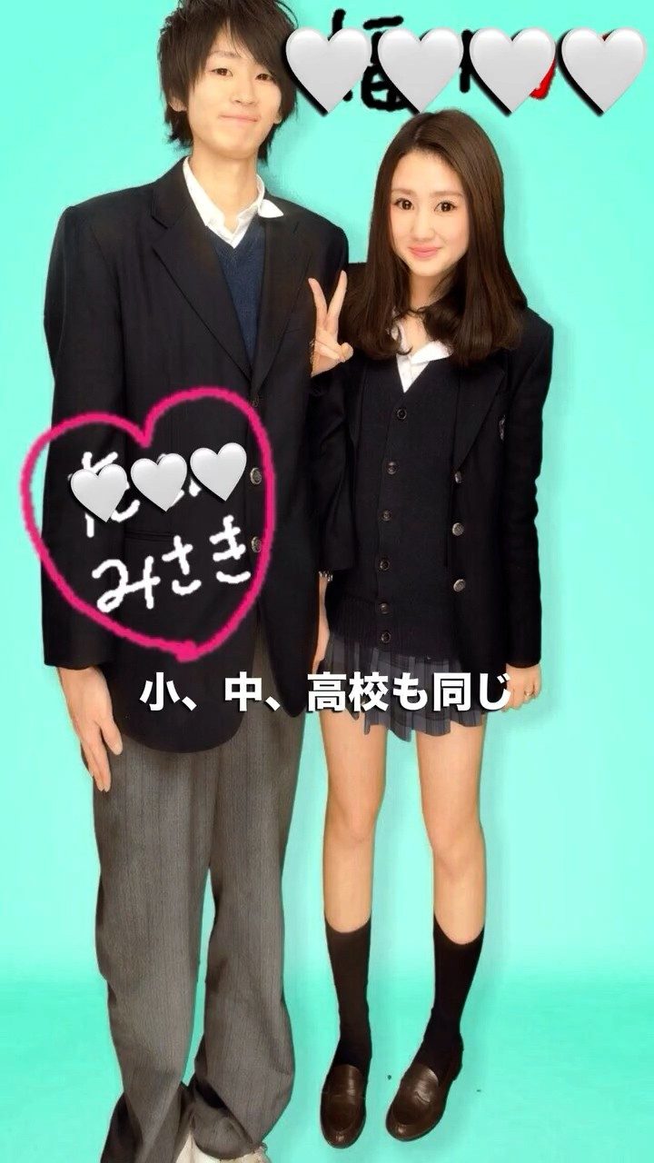 16歳でお付き合いを始めた男女。それから15年…小中高と同じだった男女の“現在の姿”に……「大人になっても可愛い」