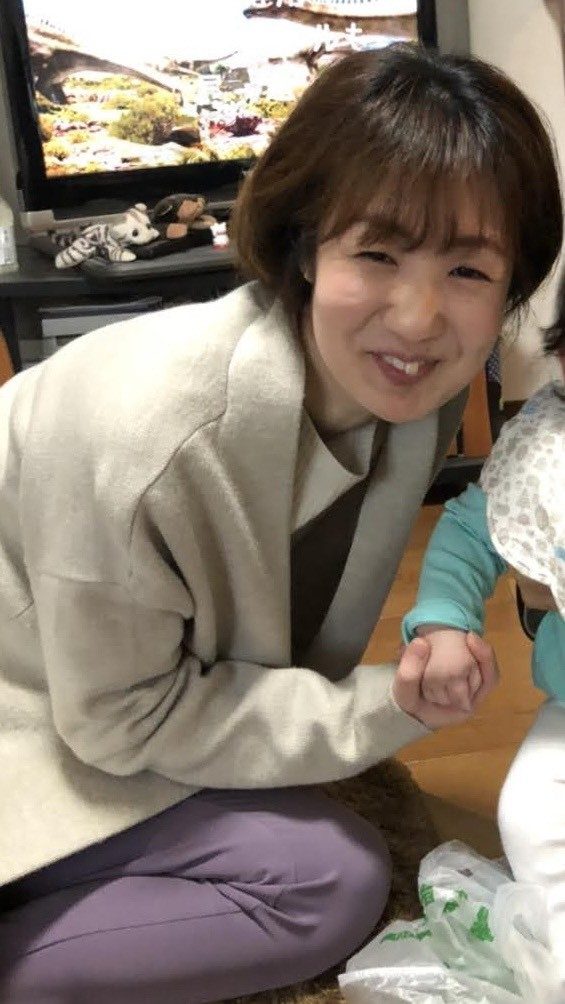 矯正前の様子⑤（＠nana_beautylife39さんより提供）