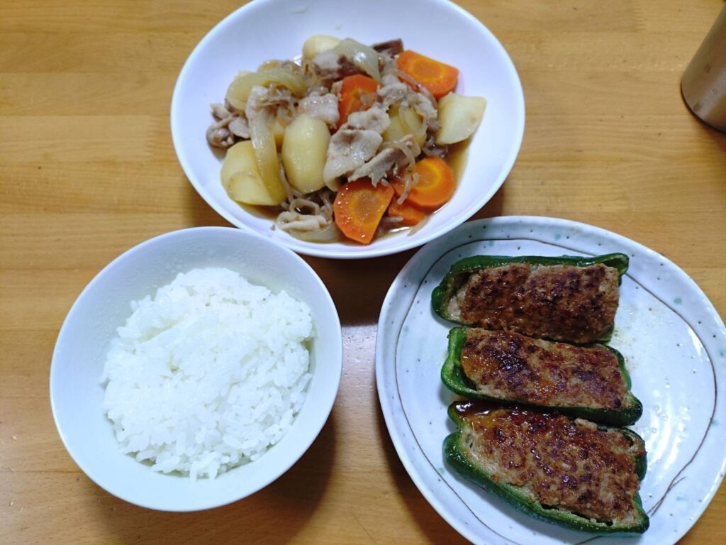 お母さんの手料理①（＠shota082485123さんより提供）