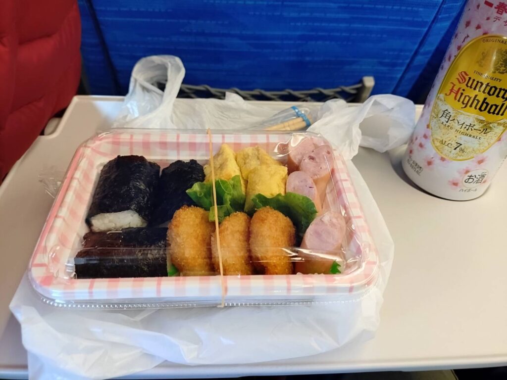 お弁当②（＠shota082485123さんより提供）