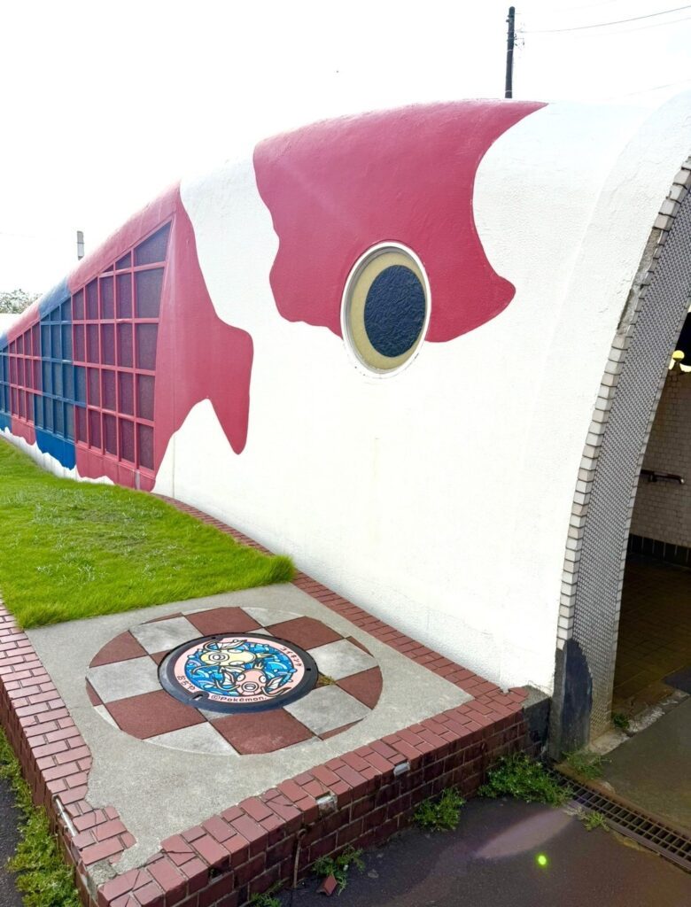 旅行で訪れた新潟県小千谷市の風景（＠jiiuufさんより提供）