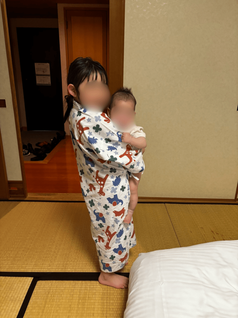 現在の様子③（＠newborn_linndaさんより提供）