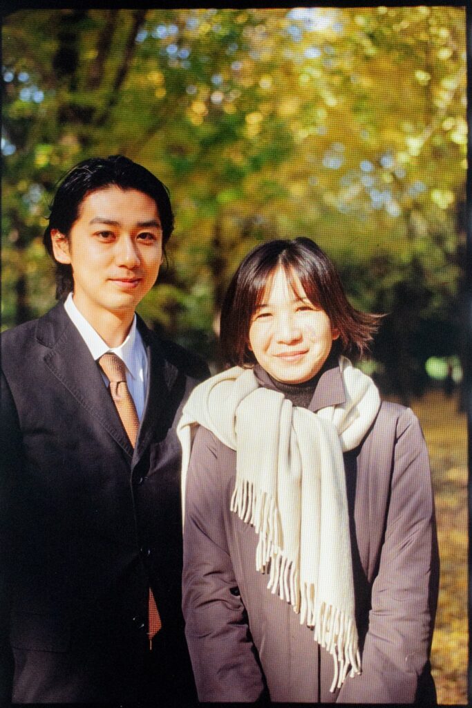 結婚3ヶ月頃の様子②（＠miharayuu.weddingさんより提供）