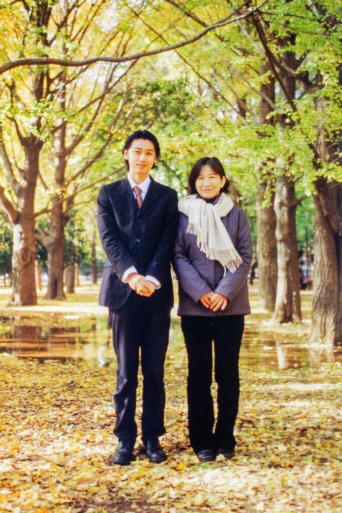 結婚3ヶ月頃の様子③（＠miharayuu.weddingさんより提供）