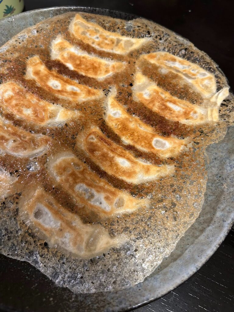 焼き上がりの様子（＠skksynksさんより提供）