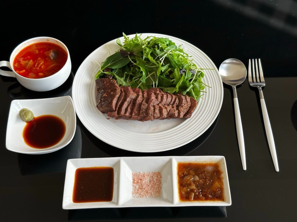 手作り料理④（@don.saotome.gentleさんより提供）