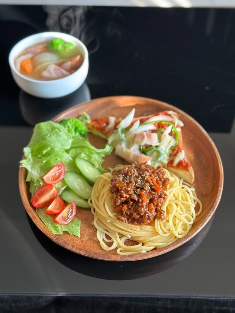 手作り料理⑦（@don.saotome.gentleさんより提供）