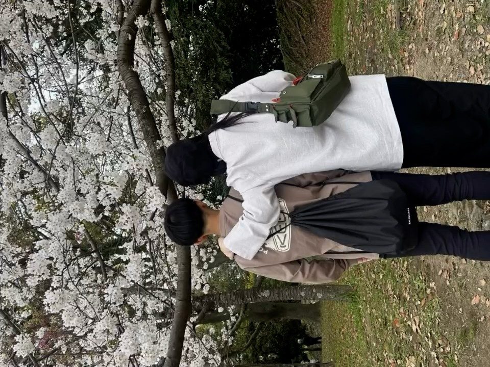 現在の様子①（＠via.misakiさんより提供）