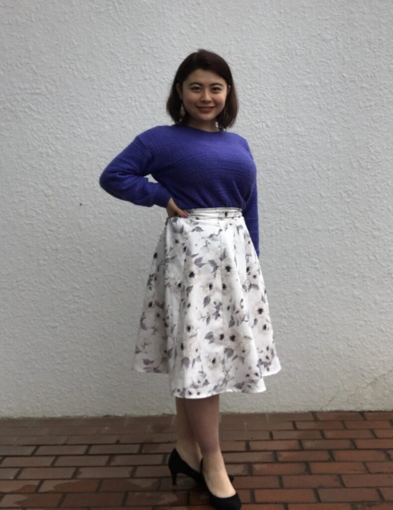 20歳前後の様子③（＠_.estp973さんより提供）