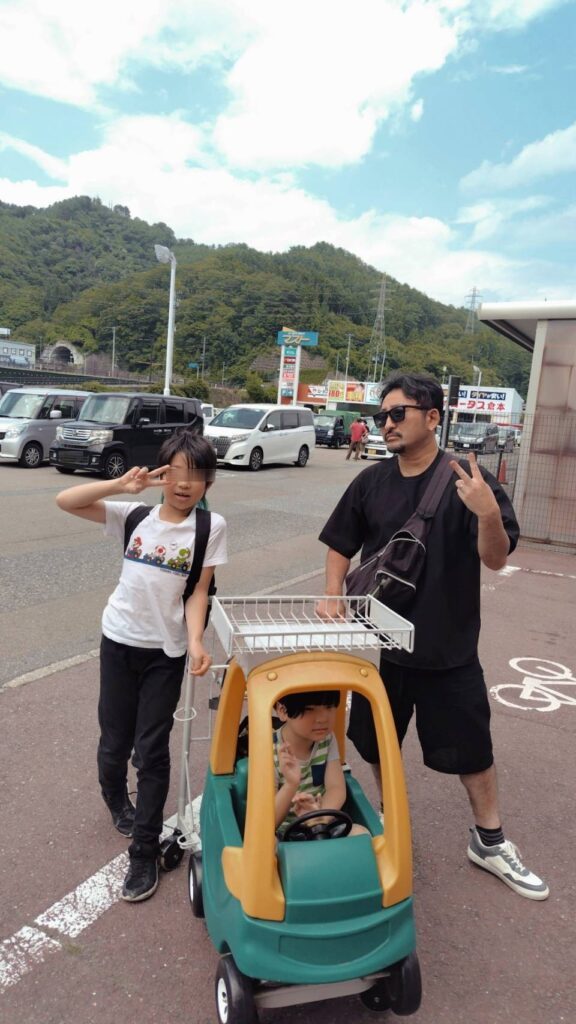 【実際の写真】　　投稿された写真