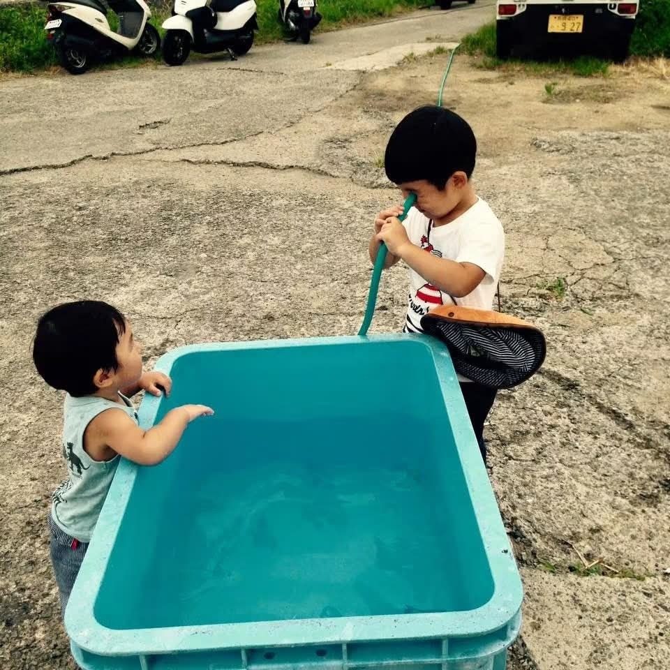 お盆に撮った写真→しかしよく見ると……「えっ？もしかして…」偶然撮れてしまった光景に「ビックリした」「真夏の怪奇現象」