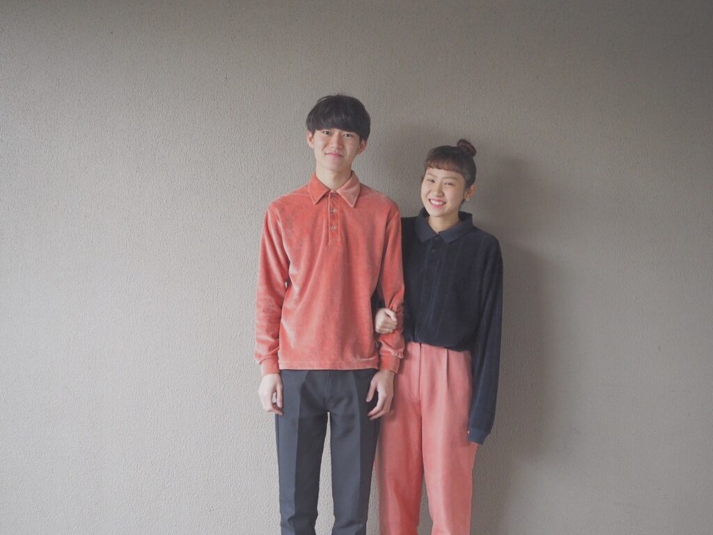 お付き合いされていた頃の思い出③（＠knt_mykさんより提供）