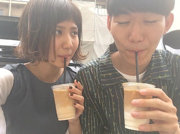お付き合いされていた頃の思い出④（＠knt_mykさんより提供）